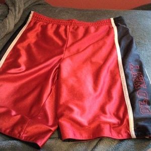 Basketball shorts